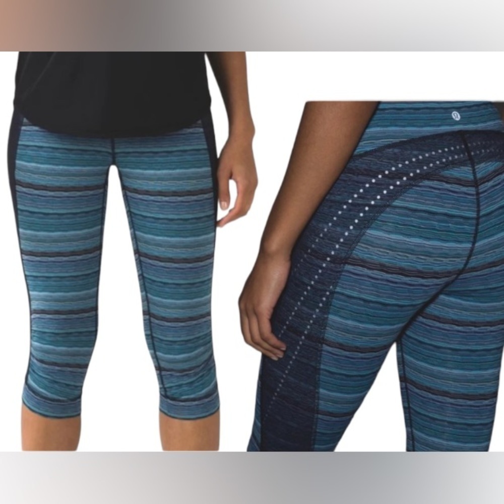 Lululemon Crop Leggings